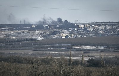 Вуличні бої у Соледарі — це страшна річ. Монолог українського військового з місця найважчих боїв на Донбасі Вуличні бої у Соледарі — це страшна річ. Монолог українського військового з місця найважчих боїв на Донбасі
