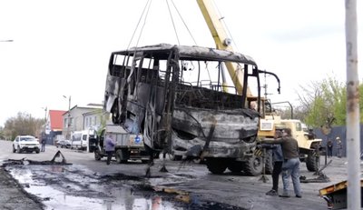 "Я в пеклі був". Через атаку по Дніпровському району є загибла та поранені: що кажуть очевидці удару "Я в пеклі був". Через атаку по Дніпровському району є загибла та поранені: що кажуть очевидці удару