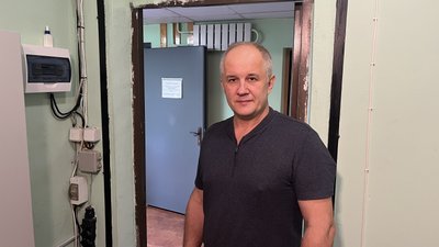 Голова ОСББ у Харкові Леонід Семенкевич Голова ОСББ у Харкові Леонід Семенкевич