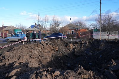 26 влучань протягом двох годин: що кажуть місцеві жителі про найбільший обстріл Золочева на Харківщині із 2022 року 26 влучань протягом двох годин: що кажуть місцеві жителі про найбільший обстріл Золочева на Харківщині із 2022 року
