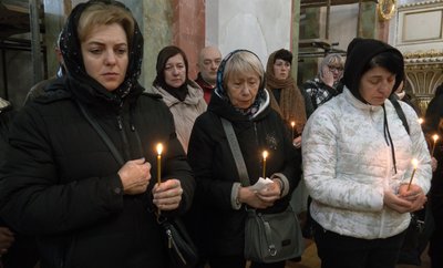 "Це трудяга був. Хороший": у Луцьку попрощалися з загиблим бійцем Юрієм Дудою "Це трудяга був. Хороший": у Луцьку попрощалися з загиблим бійцем Юрієм Дудою