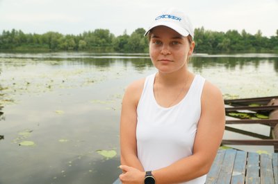"24/7 працюють на результат". Як веслувальники з Дніпра готуються до Паралімпіади-2024 "24/7 працюють на результат". Як веслувальники з Дніпра готуються до Паралімпіади-2024