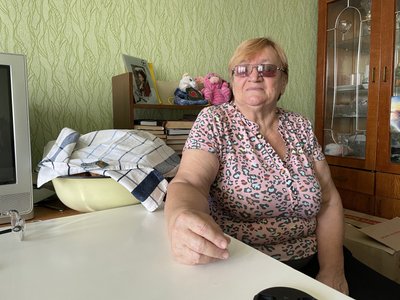 Херсонщина, Каховська ГЕС, порятунок, Людмила і Тетяна Мазуніни Херсонщина, Каховська ГЕС, порятунок, Людмила і Тетяна Мазуніни