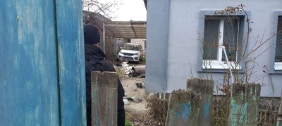 У Київській області є поранений: наслідки атаки росіян У Київській області є поранений: наслідки атаки росіян