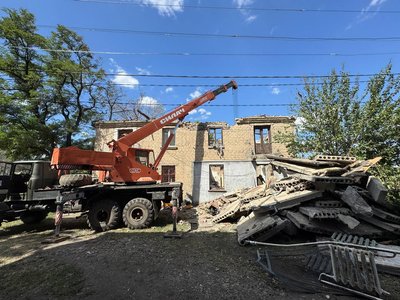 Готуються до опалювального сезону. Яка ситуація у Новодонецькій громаді за 20 кілометрів до фронту Готуються до опалювального сезону. Яка ситуація у Новодонецькій громаді за 20 кілометрів до фронту