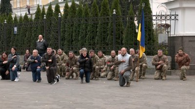 У Луцьку провели в останню дорогу 51-річного захисника Геннадія Шепетюка У Луцьку провели в останню дорогу 51-річного захисника Геннадія Шепетюка