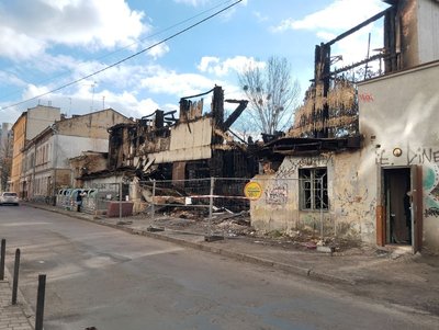 На місці кінотеатру "Дзвін" у Львові створять музей новітніх героїв: що відомо На місці кінотеатру "Дзвін" у Львові створять музей новітніх героїв: що відомо