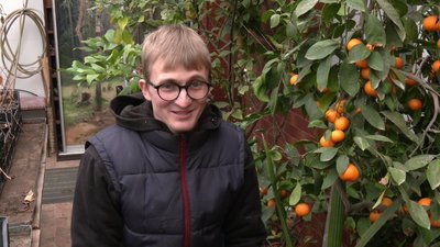 Садівник Віталій Демянишин Садівник Віталій Демянишин