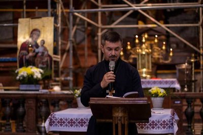 Ієромонах Макарій Дудка зібрав для ЗСУ понад 160 млн грн завдяки спортивним рекордам