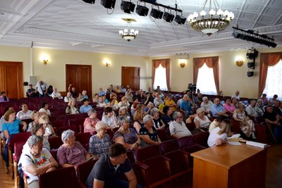 Проголосували "не на часі": у Кропивницькому відбулися громадські слухання щодо впровадження електронного квитка Проголосували "не на часі": у Кропивницькому відбулися громадські слухання щодо впровадження електронного квитка