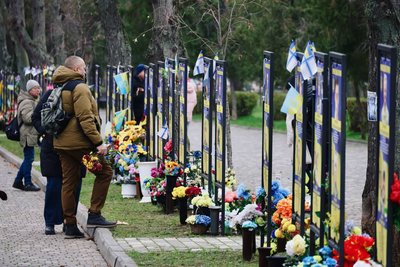 1383 день війни. Хроніка подій в Одесі й Одеській області 1383 день війни. Хроніка подій в Одесі й Одеській області