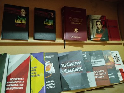 У Тернополі в музеї зберігають шафу–бюро Степана Бандери, провідник ОУН, Тернопіль, жовтень 2025 У Тернополі в музеї зберігають шафу–бюро Степана Бандери, провідник ОУН, Тернопіль, жовтень 2025