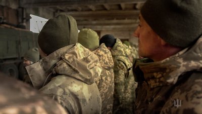 Військових зі рівненської 104 бригади тероборони нагородили з нагоди дня ЗСУ Військових зі рівненської 104 бригади тероборони нагородили з нагоди дня ЗСУ