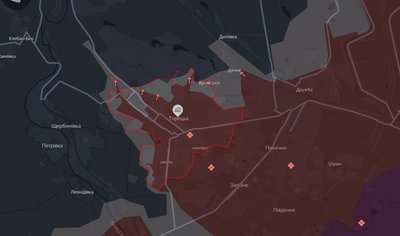 "Це дозволяє виграти час для оборони Костянтинівки". Які втрати армії РФ в боях за Торецьк: дані 100 ОМБр "Це дозволяє виграти час для оборони Костянтинівки". Які втрати армії РФ в боях за Торецьк: дані 100 ОМБр