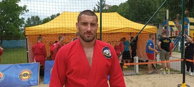 Чемпіонат України з пляжного самбо, Анатолій Костюк Чемпіонат України з пляжного самбо, Анатолій Костюк