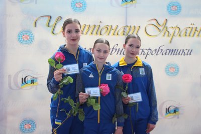 На Вінниччині спортсменів нагородили орденами княгині Ольги На Вінниччині спортсменів нагородили орденами княгині Ольги