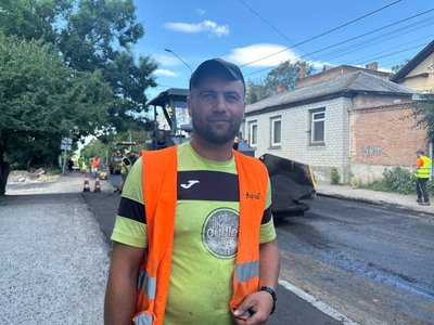 У Житомирі завершують ремонт вулиці Троянівської: коли планують відкрити рух У Житомирі завершують ремонт вулиці Троянівської: коли планують відкрити рух