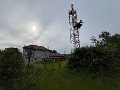 Роботи на вулиці Кримській в Ужгороді: місцеві жителі підозрюють, що будівництво незаконне