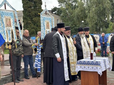 Похорон, ЗСУ, Тернопільщина, військовослужбовець Похорон, ЗСУ, Тернопільщина, військовослужбовець