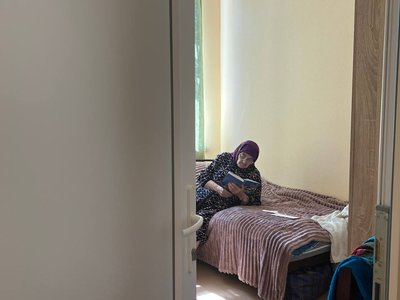 На Черкащині відкрили відділення підтриманого проживання для жителів громади з Донеччини