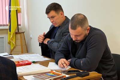 Суд над ексвійськкомом Євгеном Борисовим Суд над ексвійськкомом Євгеном Борисовим