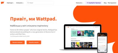 Від класики до платформ із ШІ: 12 застосунків для поціновувачів читання Від класики до платформ із ШІ: 12 застосунків для поціновувачів читання