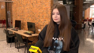"Це приємний бонус": студенти-контрактники з Волині, які отримали освітній грант на навчання "Це приємний бонус": студенти-контрактники з Волині, які отримали освітній грант на навчання