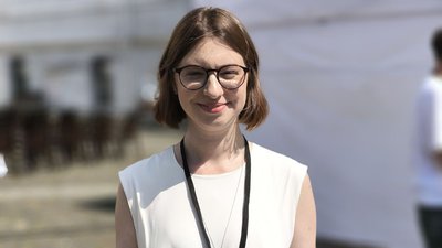 У Луцьку — літературно-мистецький фестиваль "Фронтера". День перший: як це було У Луцьку — літературно-мистецький фестиваль "Фронтера". День перший: як це було