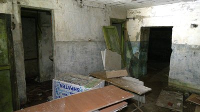 Укриття на Київській у Рівному Укриття на Київській у Рівному