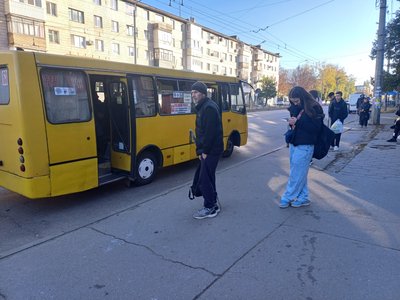 Громадський транспорт у Полтаві Громадський транспорт у Полтаві