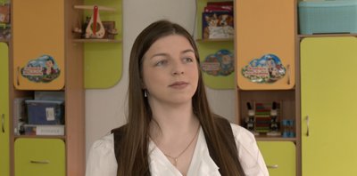 Орієнтовно 2000 школярів Луцька цього літа відвідує пришкільні табори Орієнтовно 2000 школярів Луцька цього літа відвідує пришкільні табори