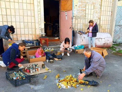 Допомагають упродовж двох років: як працює обласний волонтерський штаб у Рівному Допомагають упродовж двох років: як працює обласний волонтерський штаб у Рівному