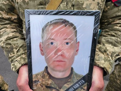 Воїн Дмитро Петренко загинув на війні: ким був полтавець Воїн Дмитро Петренко загинув на війні: ким був полтавець