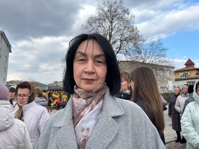 Оксана Лахманюк, дитсадок "Берізка"