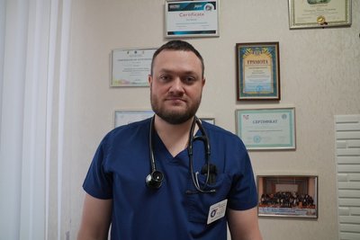 “Пульс 40 ударів і задишка”: як у Сумах запровадили новий вид операцій на серці “Пульс 40 ударів і задишка”: як у Сумах запровадили новий вид операцій на серці