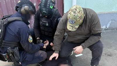 На Черкащині затримали організатора схеми ухилення від мобілізації — СБУ На Черкащині затримали організатора схеми ухилення від мобілізації — СБУ