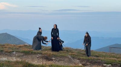 Вистава «Медея», Карпати, Піп Іван Вистава «Медея», Карпати, Піп Іван