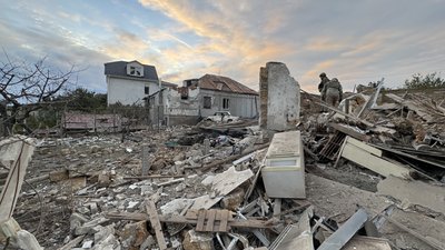 «Травма голови, руки й ноги»: наслідки атаки на Миколаїв «Травма голови, руки й ноги»: наслідки атаки на Миколаїв