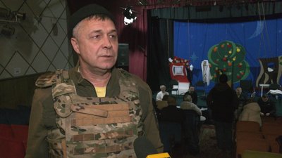Перший ветеранський театр у Чернігові готується до прем’єрного показу Перший ветеранський театр у Чернігові готується до прем’єрного показу