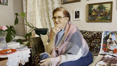 Вишивка на Чернігівщині: пенсіонерка створила близько 100 виробів за останні 25 років Вишивка на Чернігівщині: пенсіонерка створила близько 100 виробів за останні 25 років