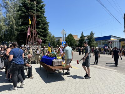 Що згадують про Станіслава Поповича, який загинув 3 липня у Полтаві, друзі та побратими Що згадують про Станіслава Поповича, який загинув 3 липня у Полтаві, друзі та побратими