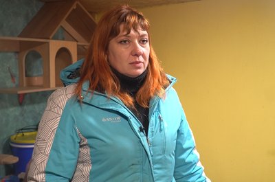 Історії собак, евакуйованих зі сходу до притулку у Дніпрі Історії собак, евакуйованих зі сходу до притулку у Дніпрі