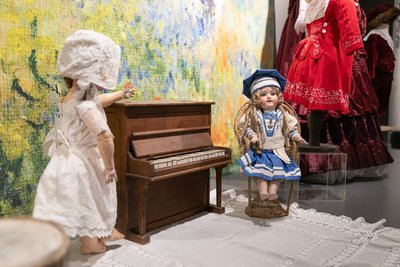 Історія моди: в Києві покажуть дитячий одяг періоду 1820-1920 років Історія моди: в Києві покажуть дитячий одяг періоду 1820-1920 років