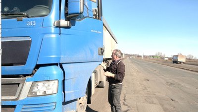 "Дорога розбита повністю": коли на Черкащині розпочнуть ремонт траси Н-16 "Дорога розбита повністю": коли на Черкащині розпочнуть ремонт траси Н-16