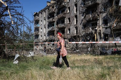 Росія атакувала Київ балістикою: є загиблі і руйнування