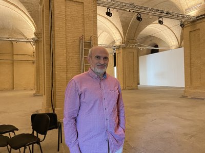 "Херсонщина на фронтирі: степ, ріка, фортеця". На конференції у Мистецькому арсеналі говорили про майбутнє півдня "Херсонщина на фронтирі: степ, ріка, фортеця". На конференції у Мистецькому арсеналі говорили про майбутнє півдня