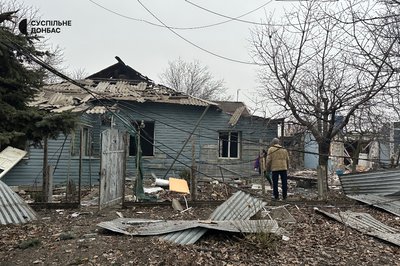 Російська армія обстріляла Білицьке: влучили в заправку