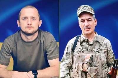 Євгеній Гай, Олександр Гайдук Євгеній Гай, Олександр Гайдук