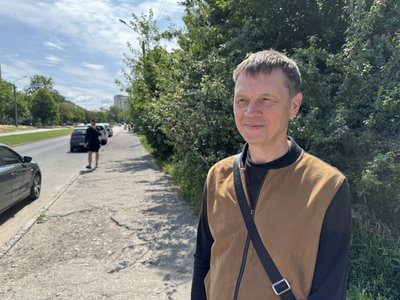 У Полтаві зійшли перші міські луки: що кажуть місцеві У Полтаві зійшли перші міські луки: що кажуть місцеві