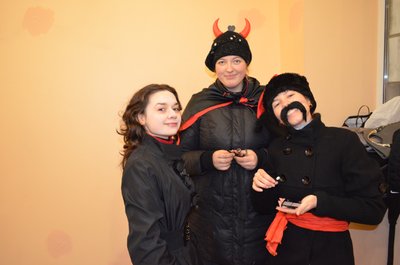 Вертеп, який став останнім мирним Різдвом Донецька Вертеп, який став останнім мирним Різдвом Донецька